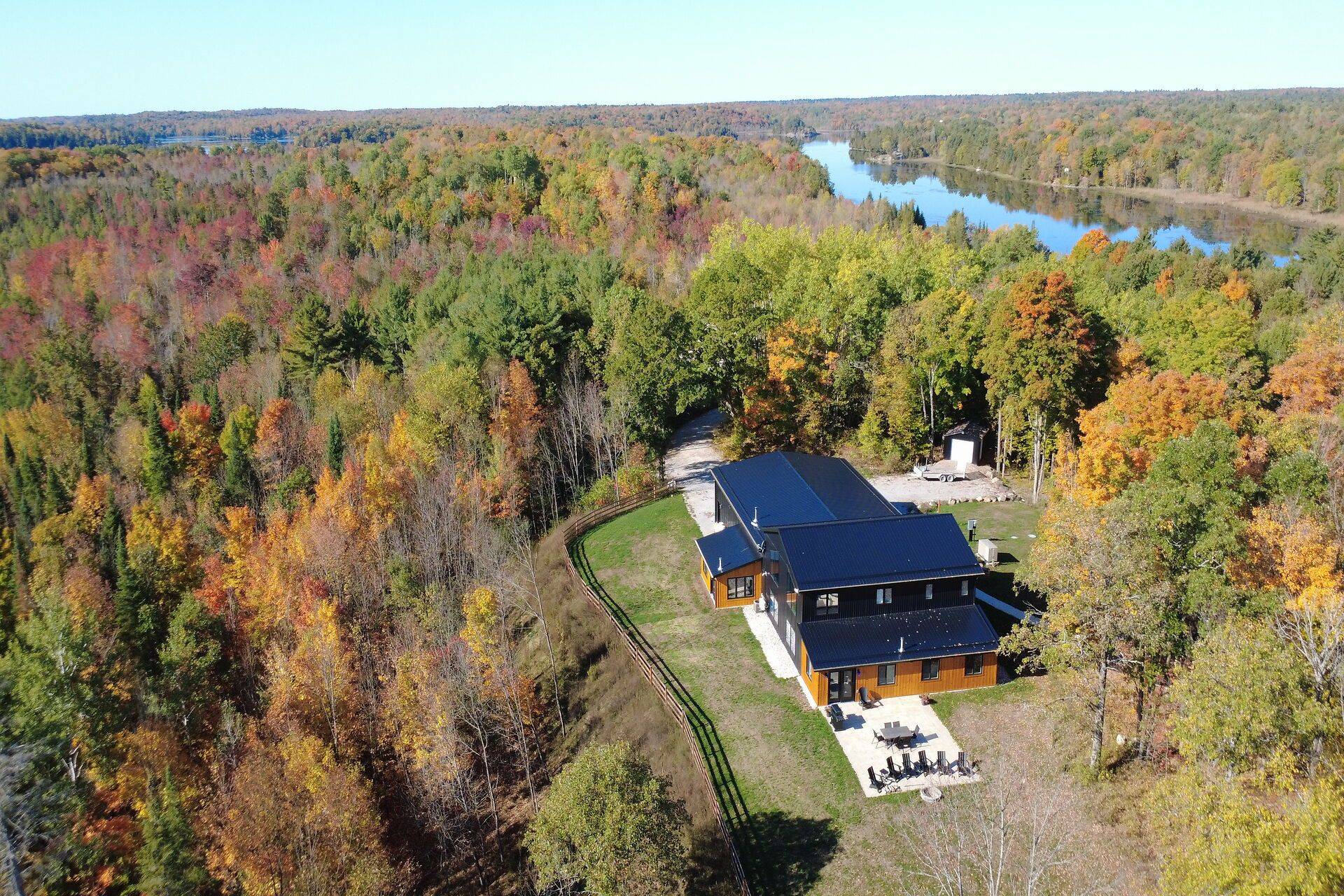 Tay Valley, ON K0G 1A0,999 Ennis RD