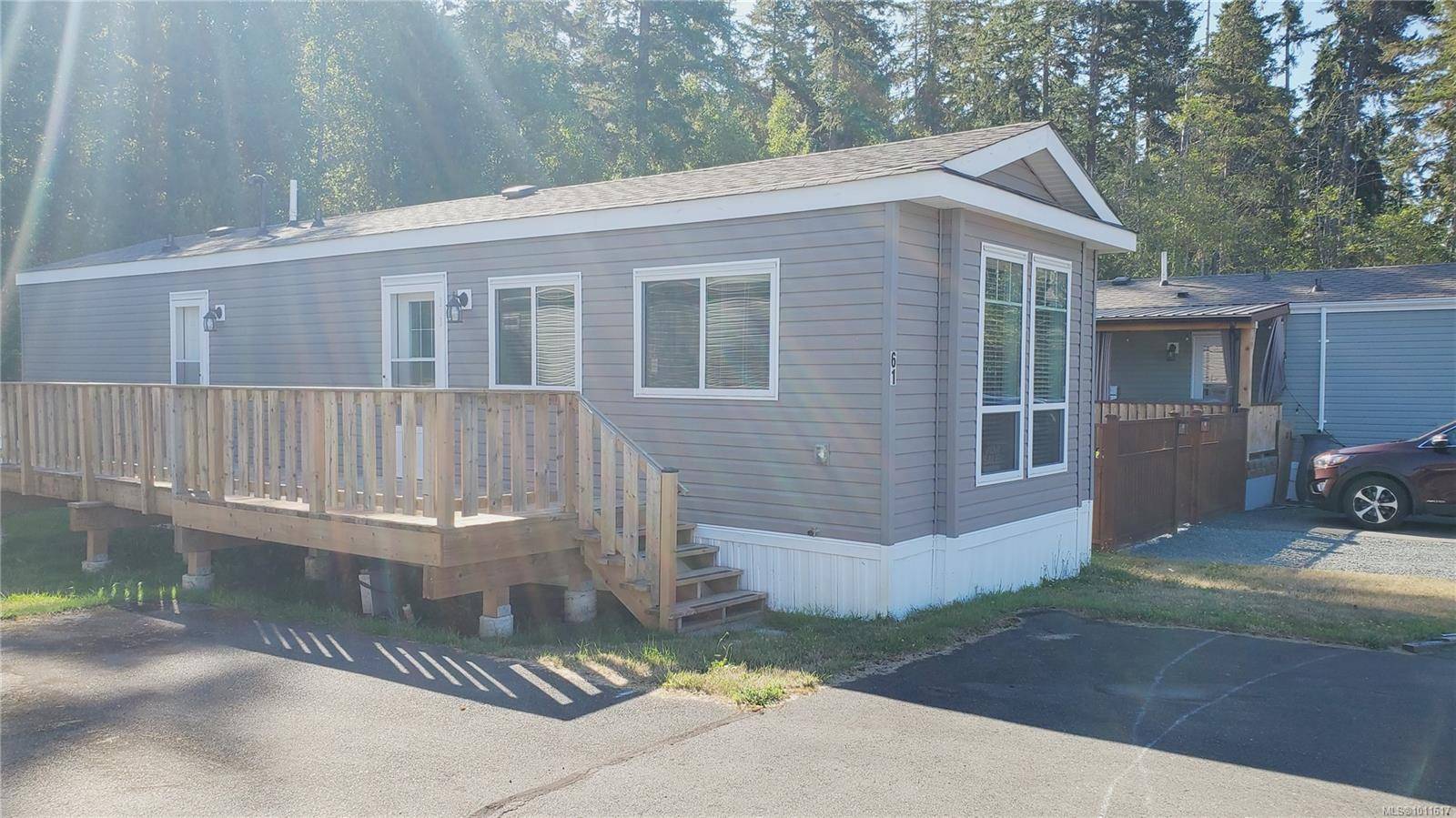 Errington, BC V0R 1M0,1720 Whibley Rd #61