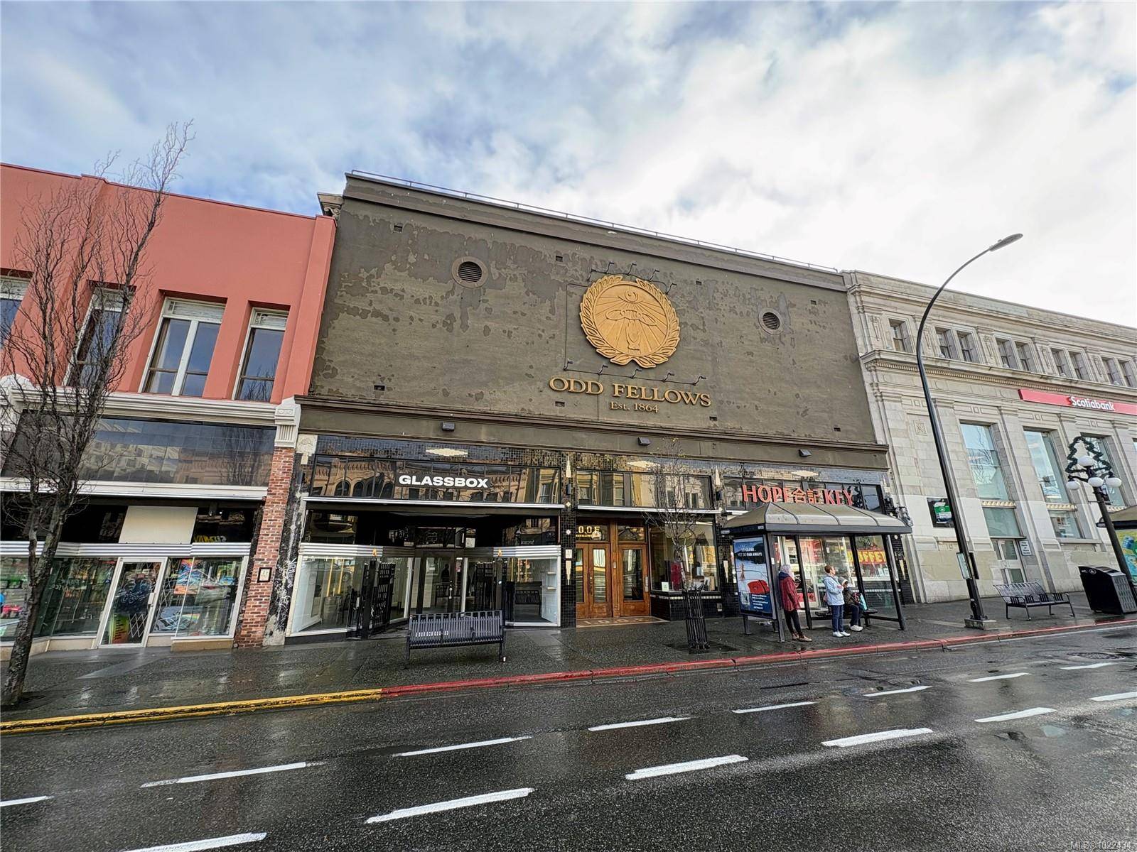 Victoria, BC V8W 2E9,1317 Douglas St