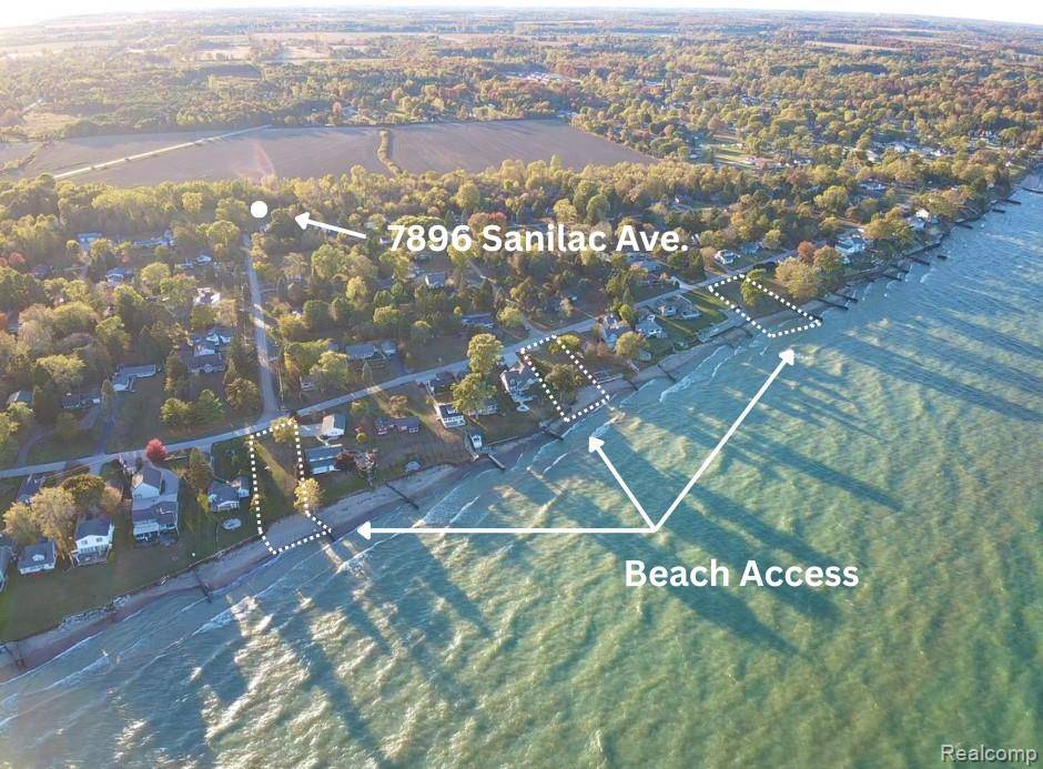 Worth, MI 48450,7896 Sanilac AVE