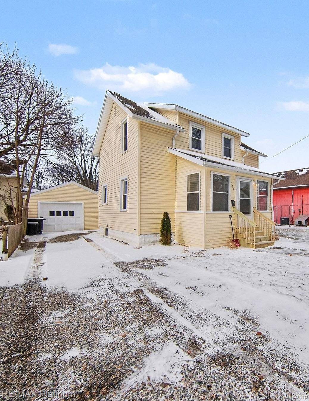 Jackson, MI 49202,604 Seymour AVE