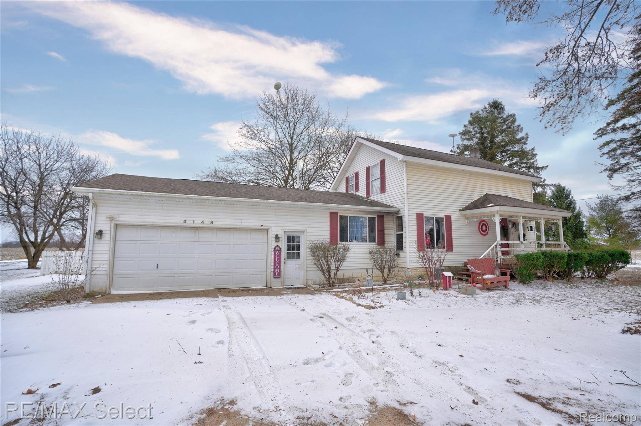 Saint Johns, MI 48879,4148 N Williams RD