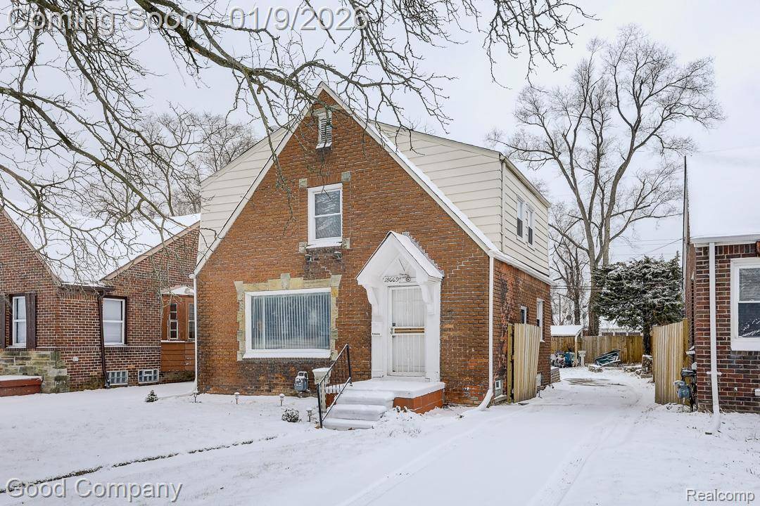 Detroit, MI 48235,18669 Coyle ST