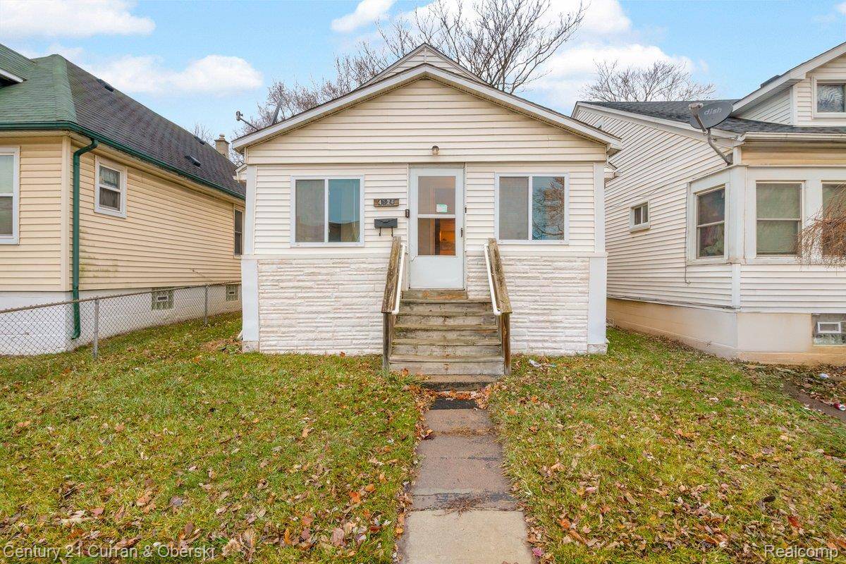 Ecorse, MI 48229,4524 5th St