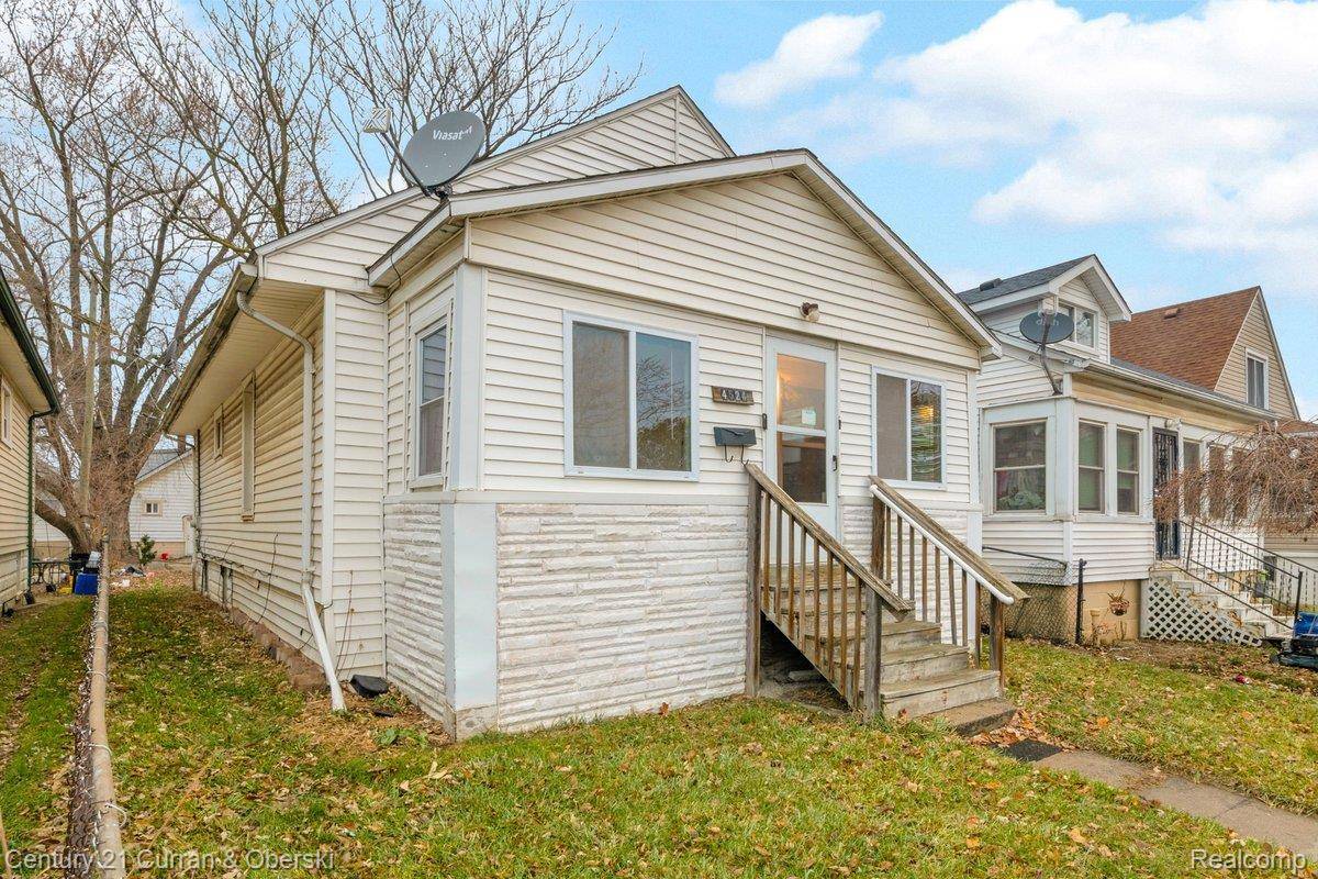 Ecorse, MI 48229,4524 5th St