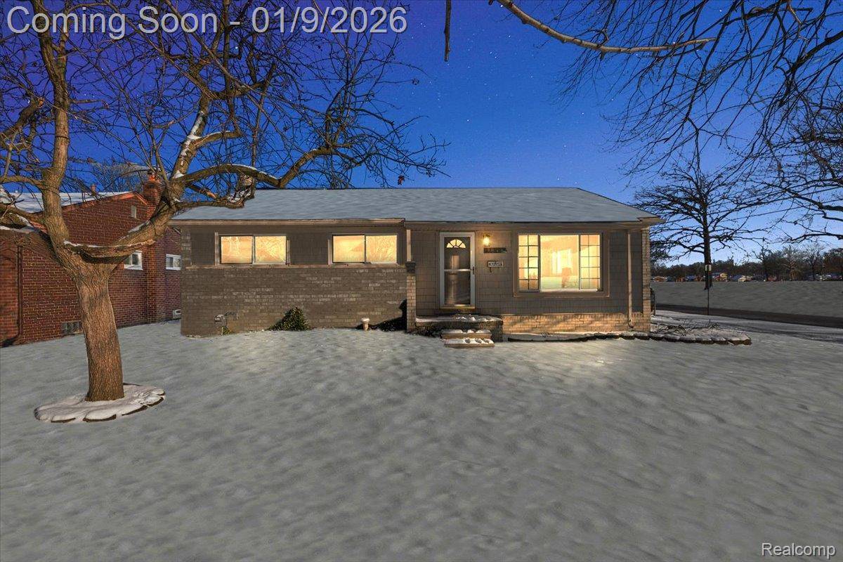 Livonia, MI 48150,9848 Milburn ST