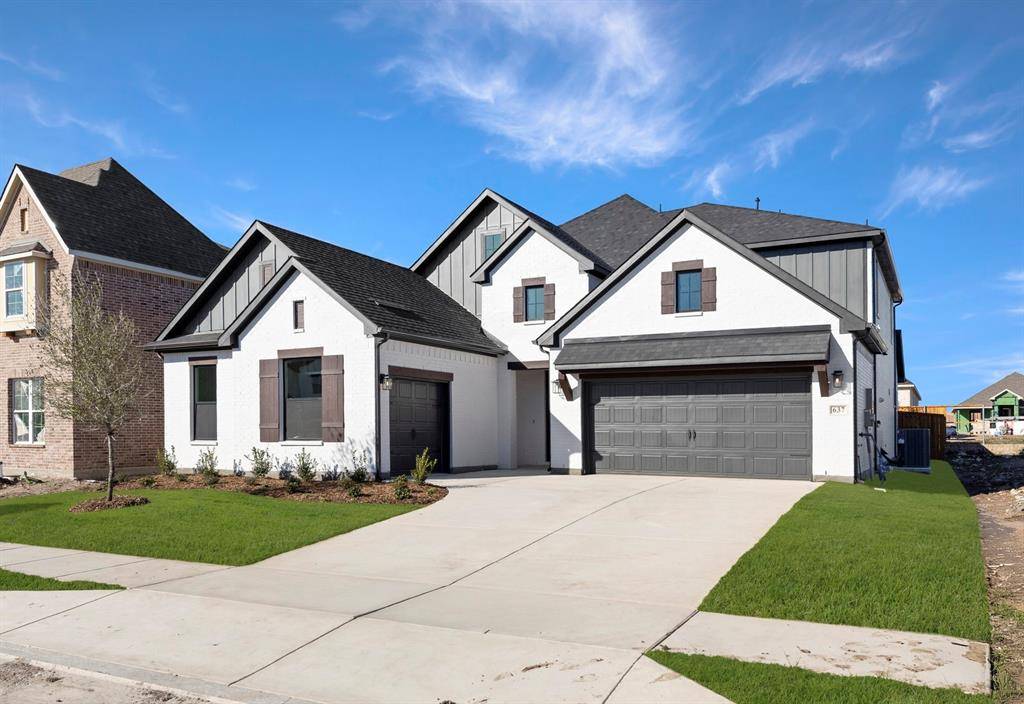 Fort Worth, TX 76247,637 Bunchberry Street