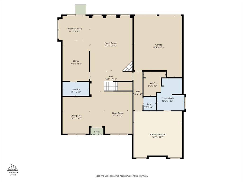 Rockwall, TX 75032,130 Blanchard Drive