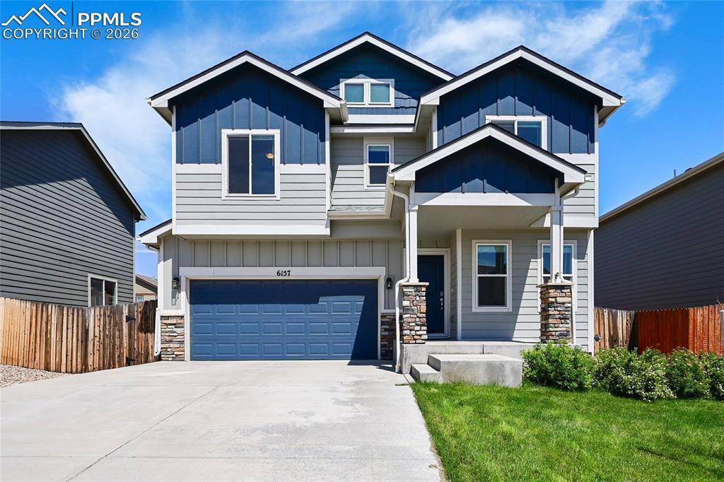 Colorado Springs, CO 80925,6157 Cast Iron DR