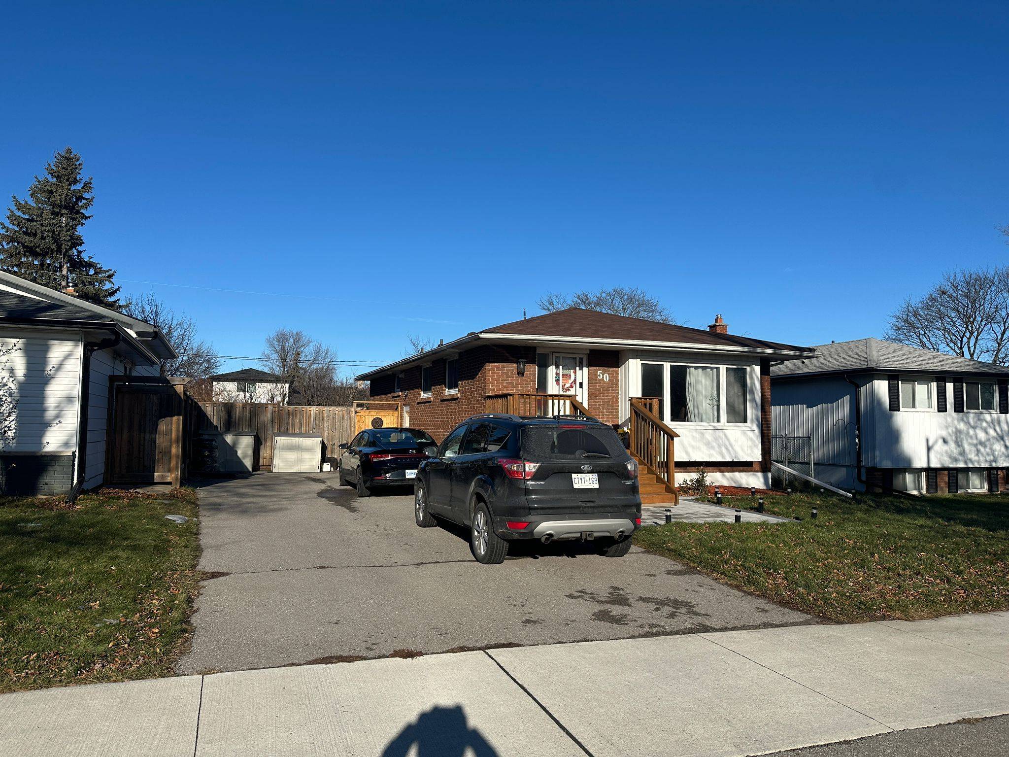 Ajax, ON L1S 1J4,50 Dreyer DR E #Main Floor