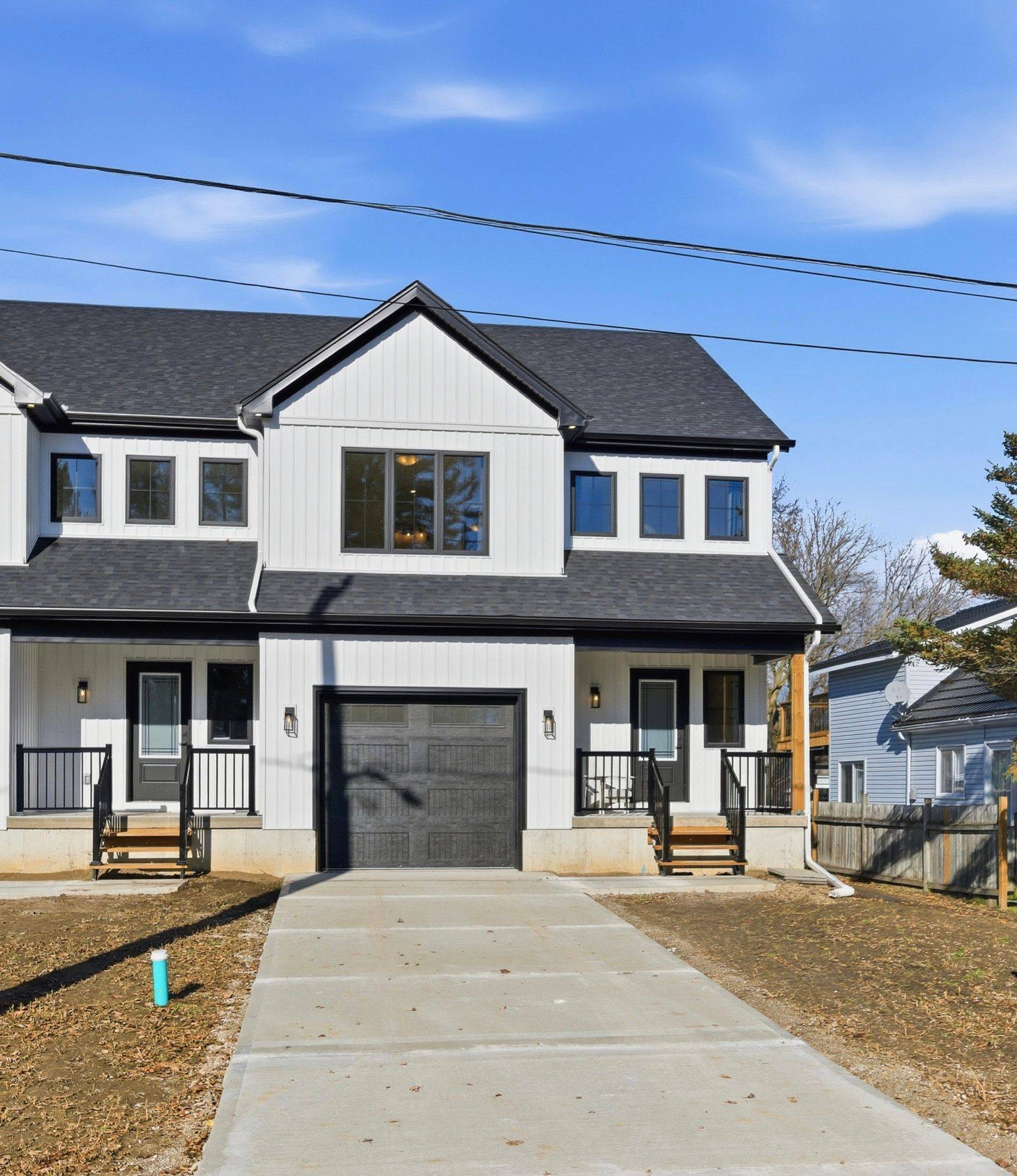 Essa, ON L0M 1B0,125B Sydenham ST