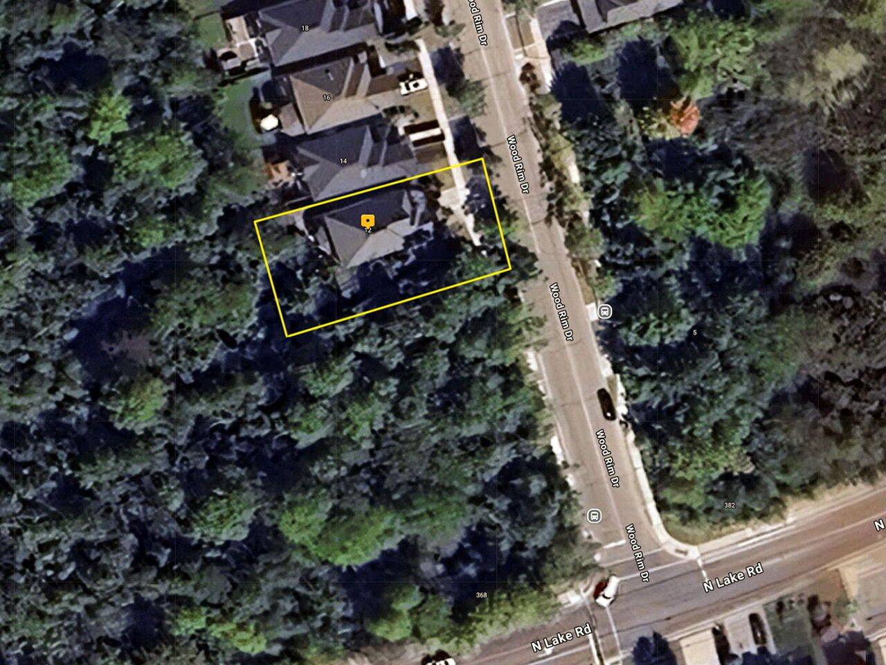 Richmond Hill, ON L4E 4E7,12 Wood Rim DR