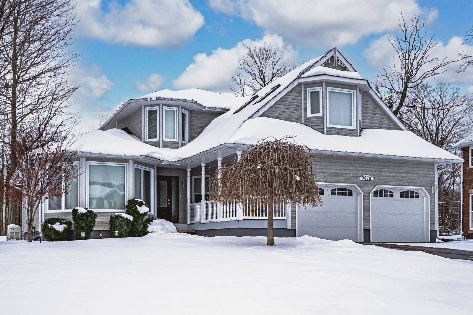 Innisfil, ON L9S 2L3,3678 Kimberley ST