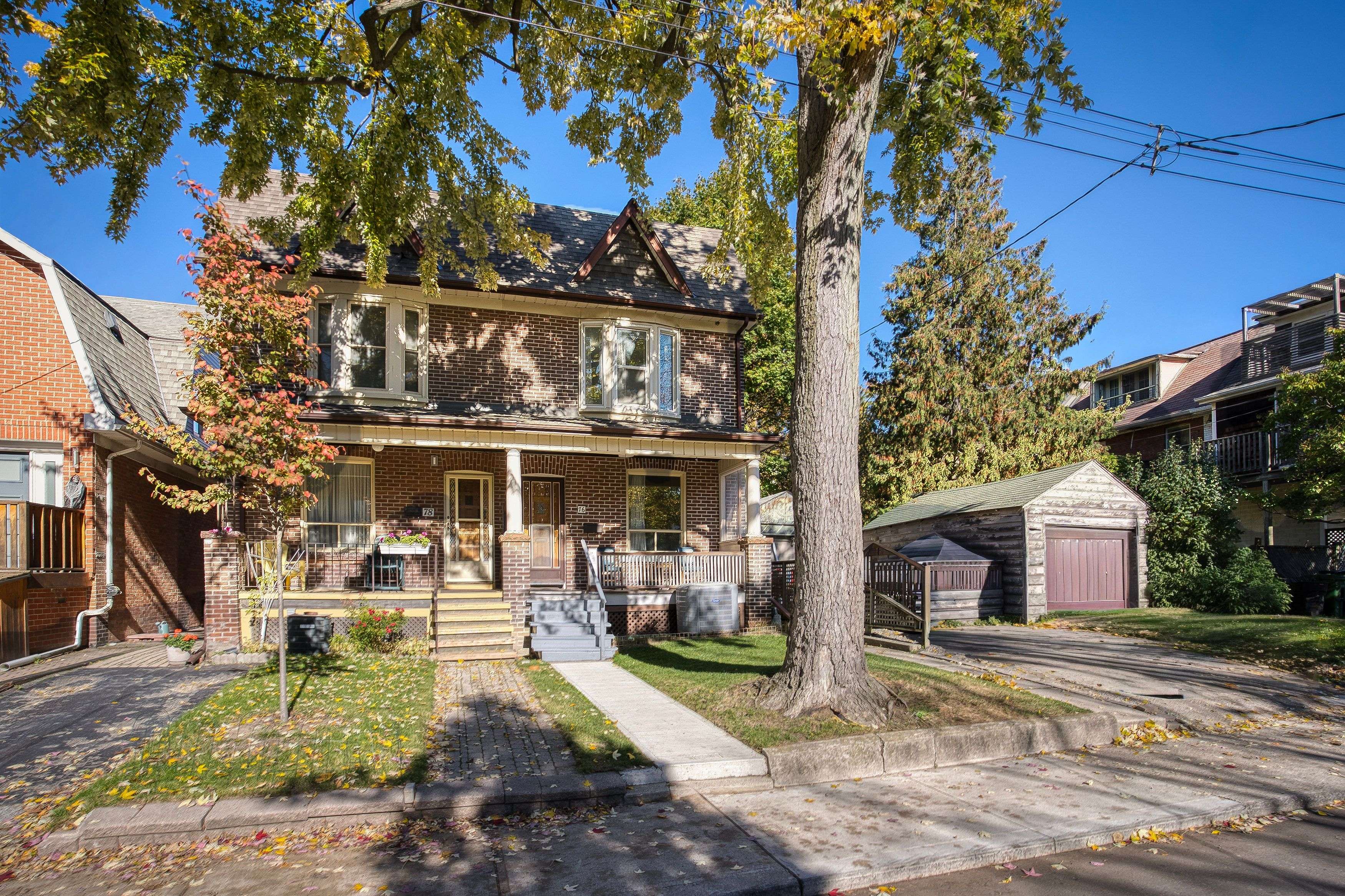 Toronto W01, ON M6R 1G5,76 Pearson AVE