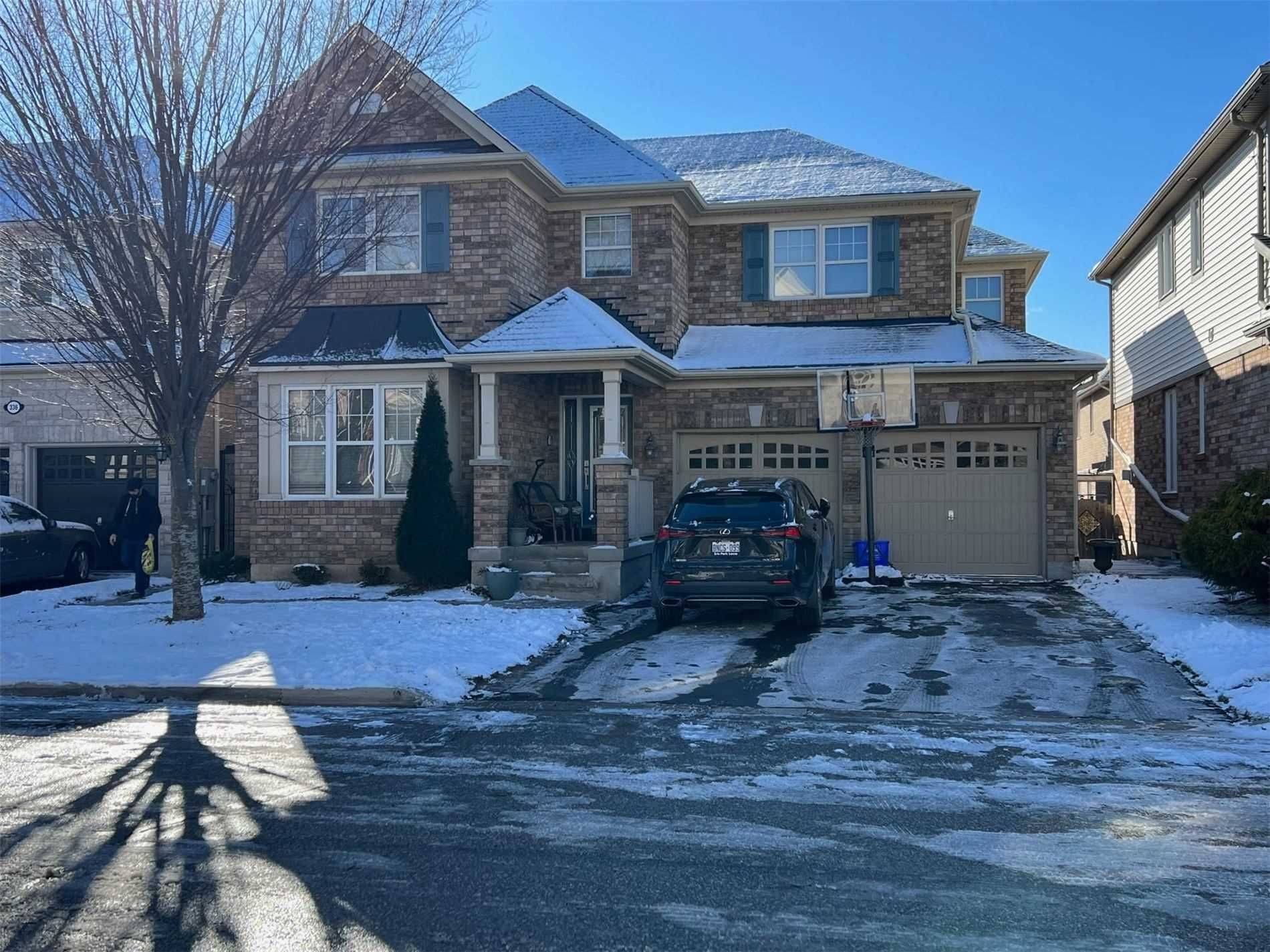 Milton, ON L9T 0N8,340 Tonelli LN #Basement