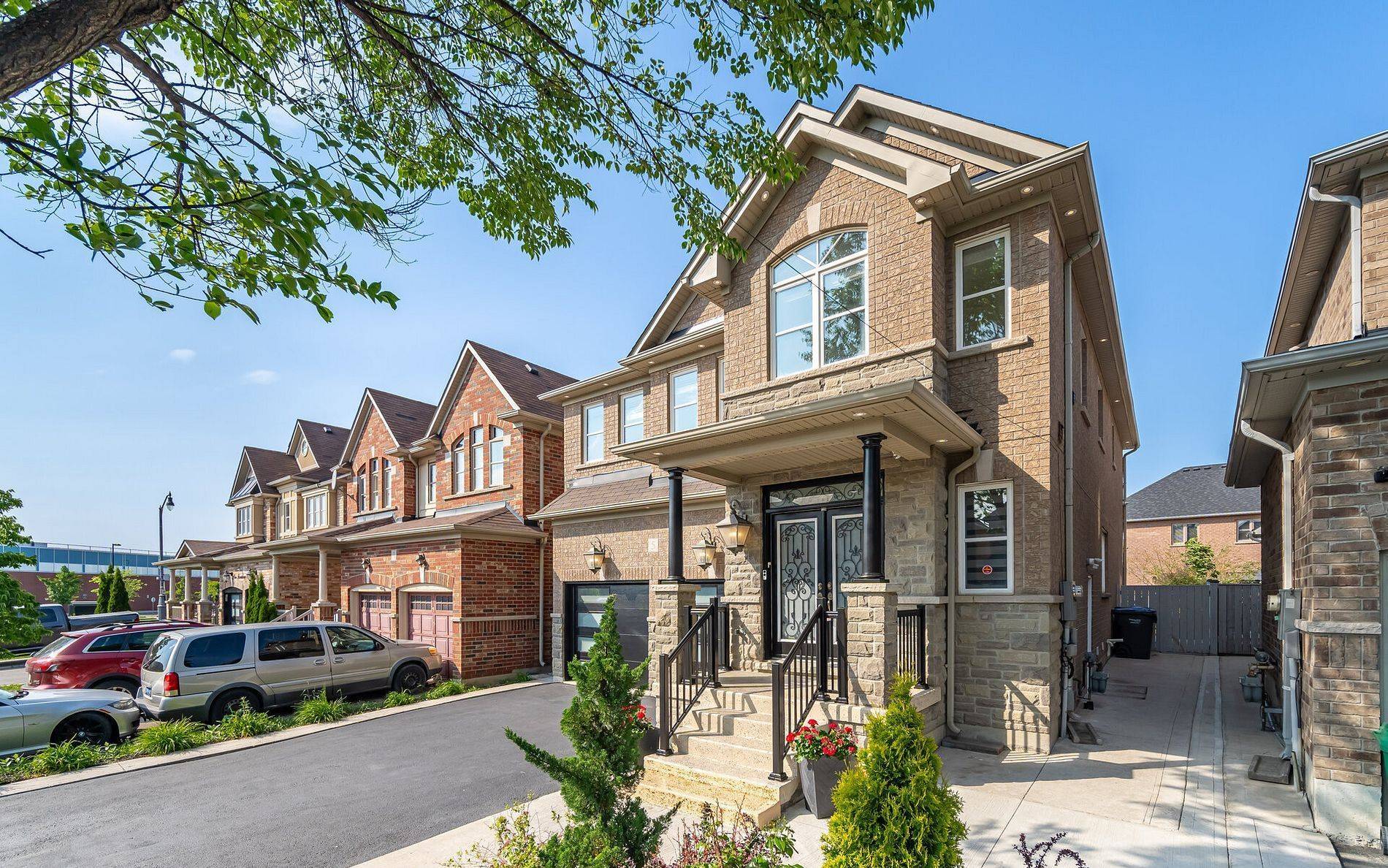 Brampton, ON L6P 3L1,5 Freedom Oaks TRL #Basement