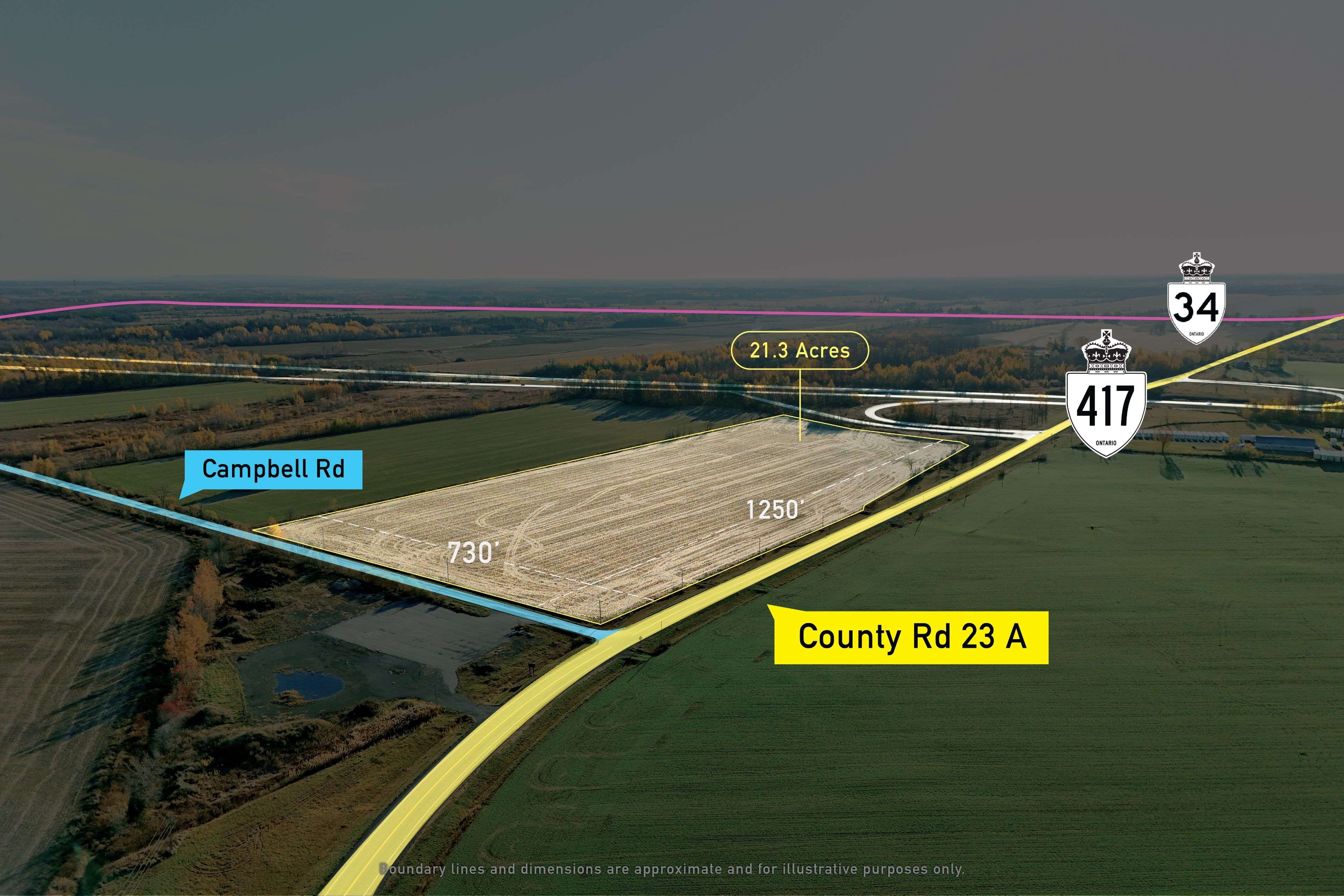 North Glengarry, ON K0C 1J0,00 County 23A RD