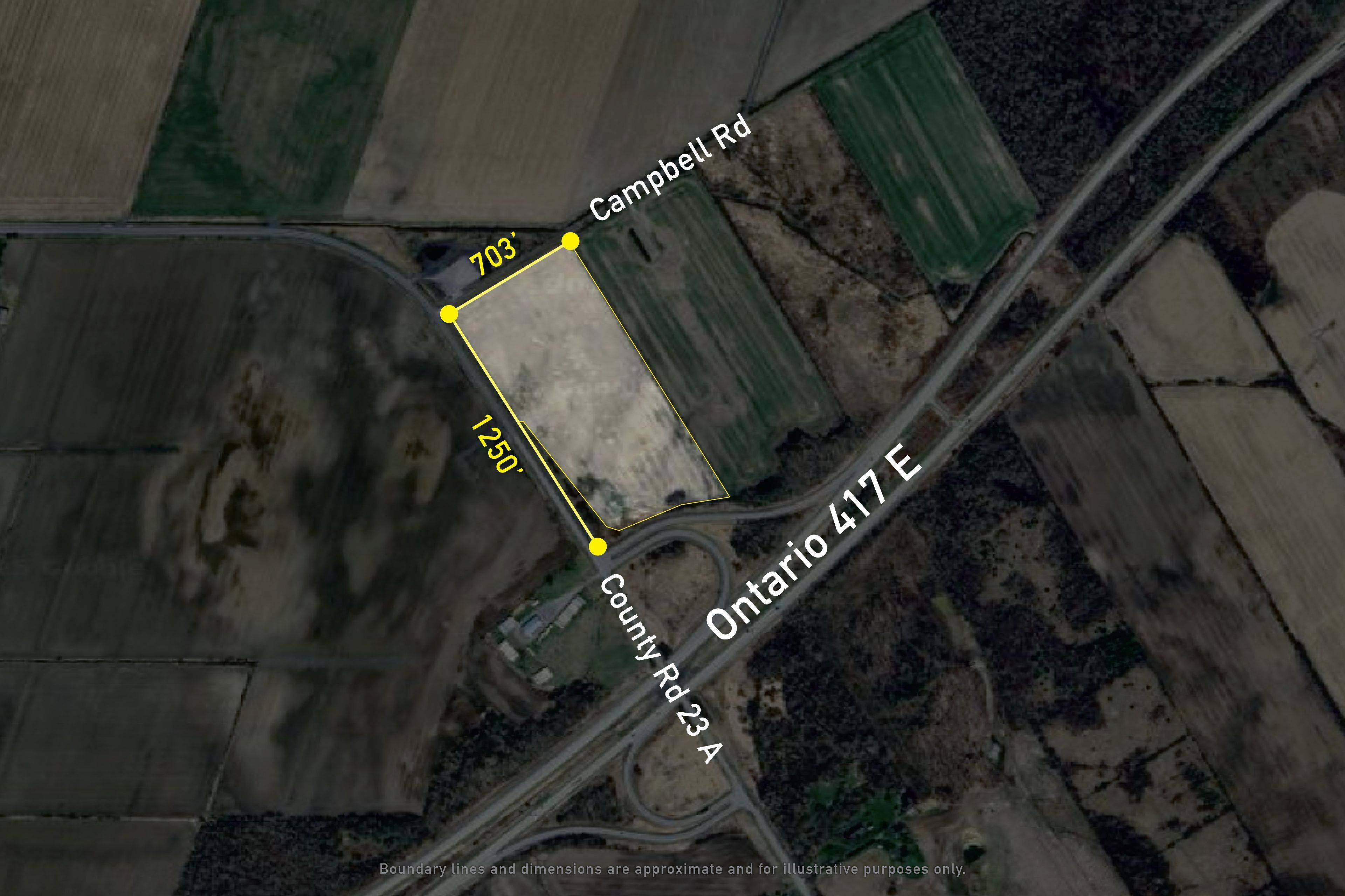 North Glengarry, ON K0C 1J0,00 County 23A RD