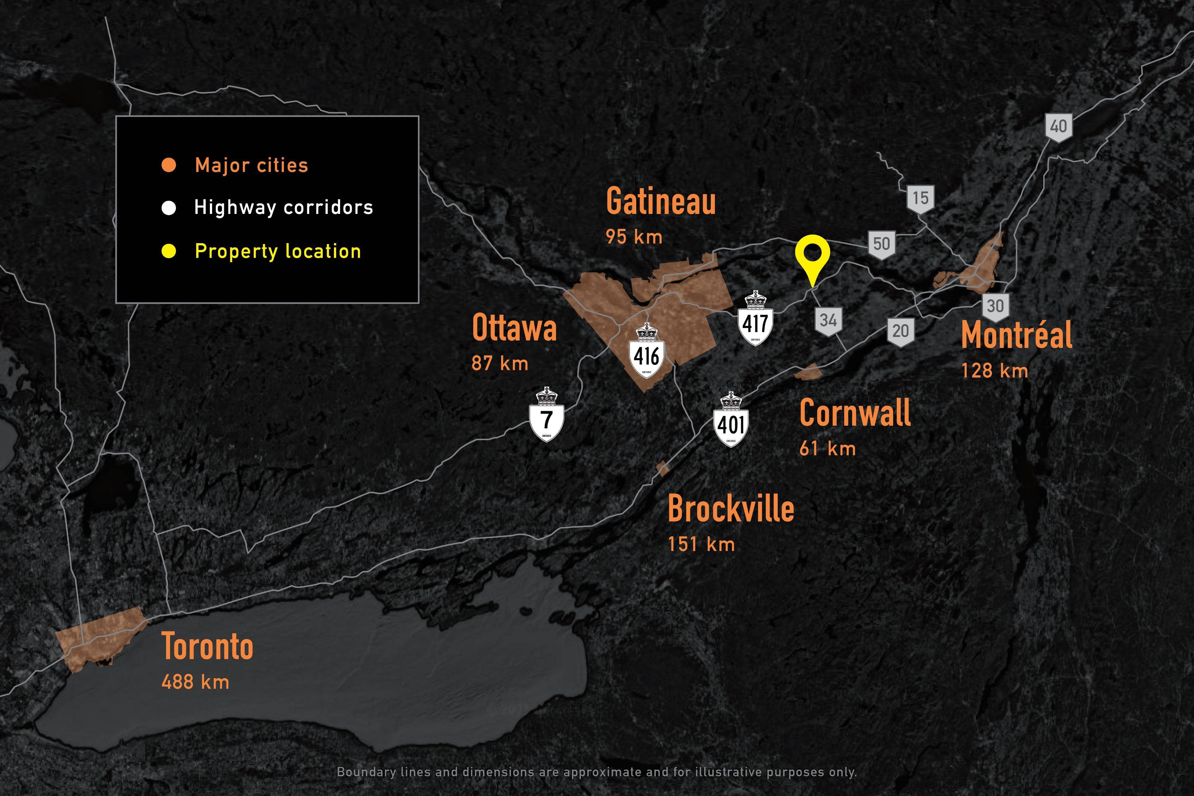 North Glengarry, ON K0C 1J0,00 County 23A RD