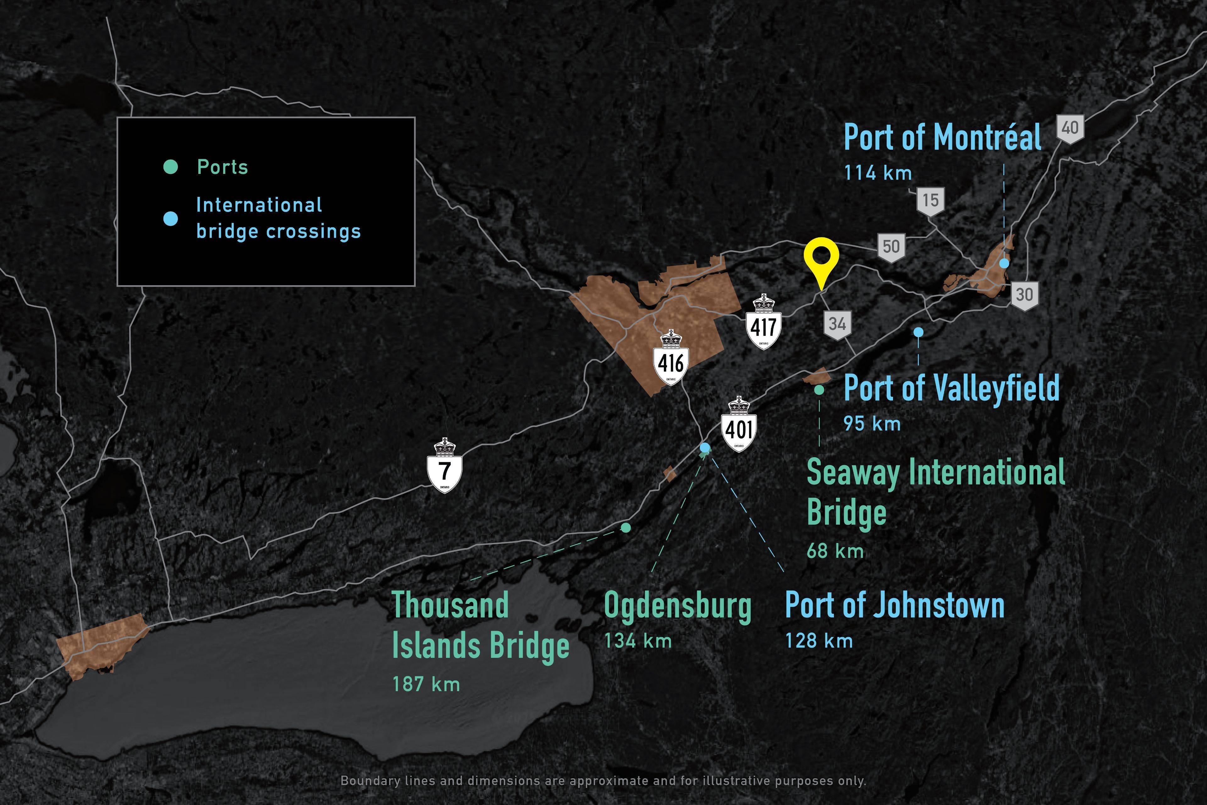 North Glengarry, ON K0C 1J0,00 County 23A RD