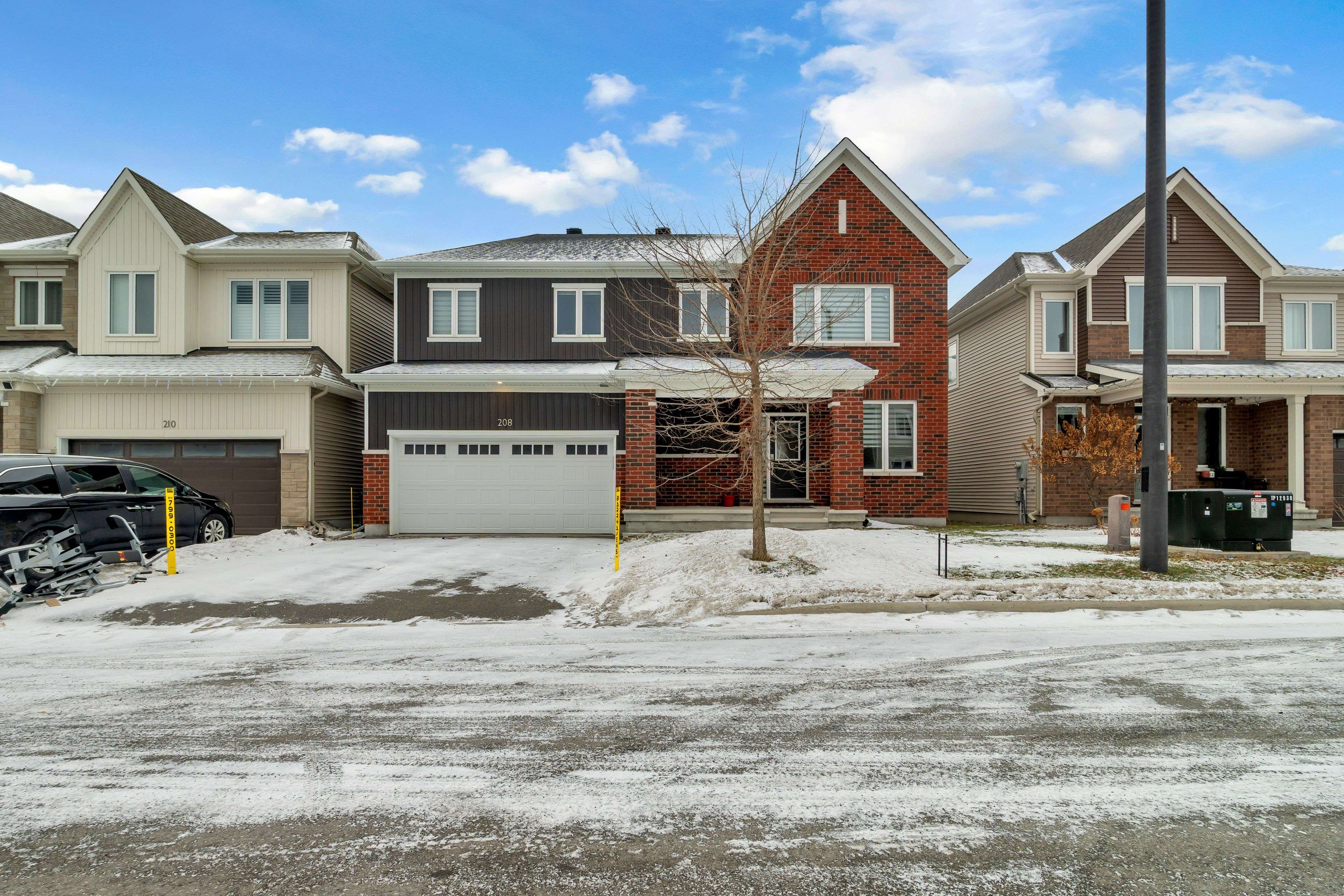 Barrhaven, ON K2J 6P9,208 Douglas FIR Street N/A N