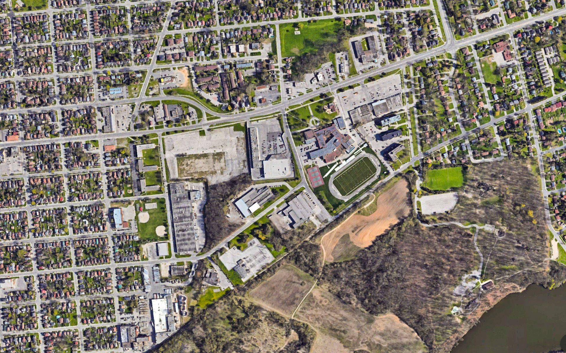 Brantford, ON N3S 3M8,657 Colborne ST