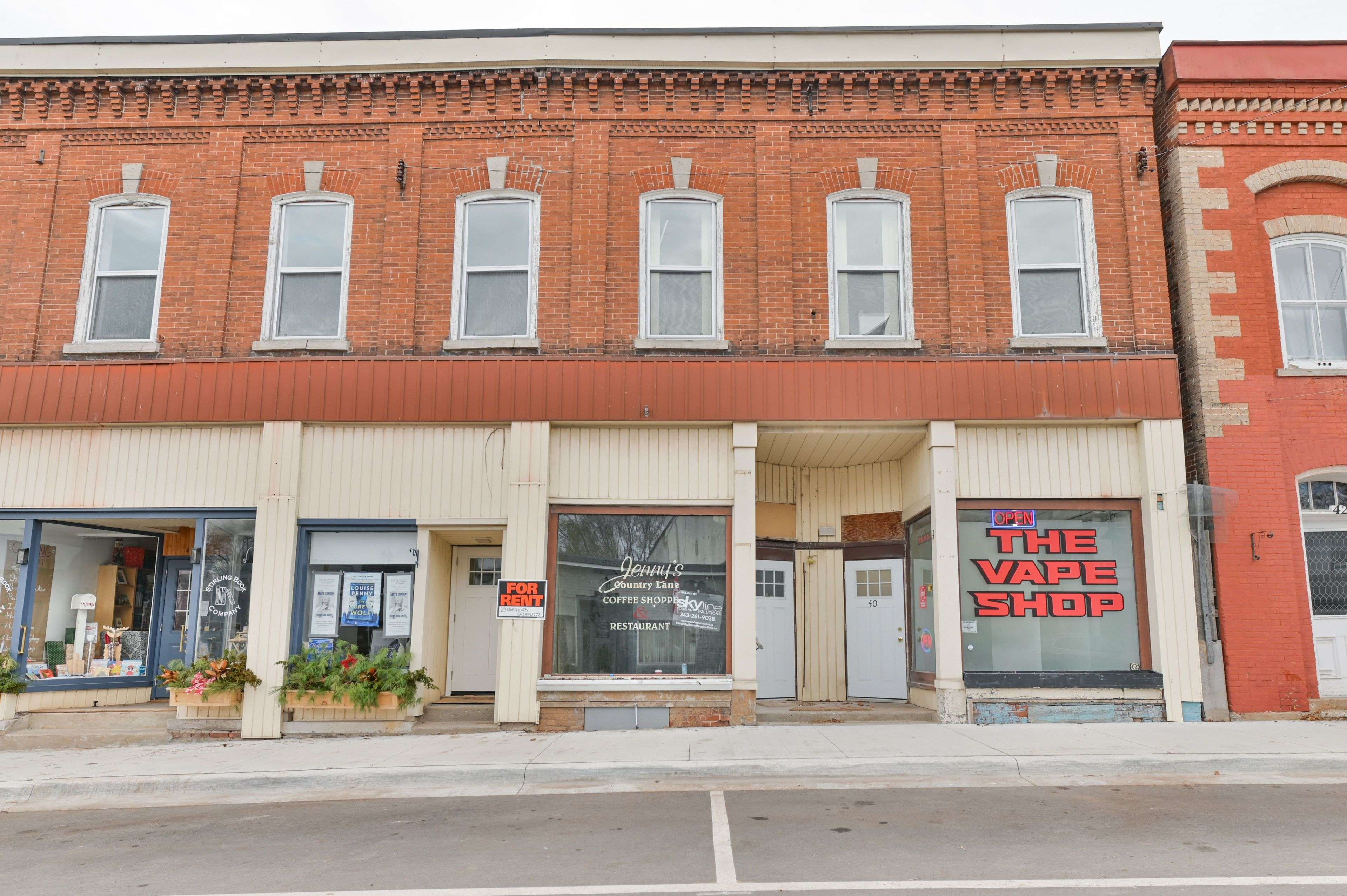 Stirling-rawdon, ON K0K 3E0,38 Mill ST