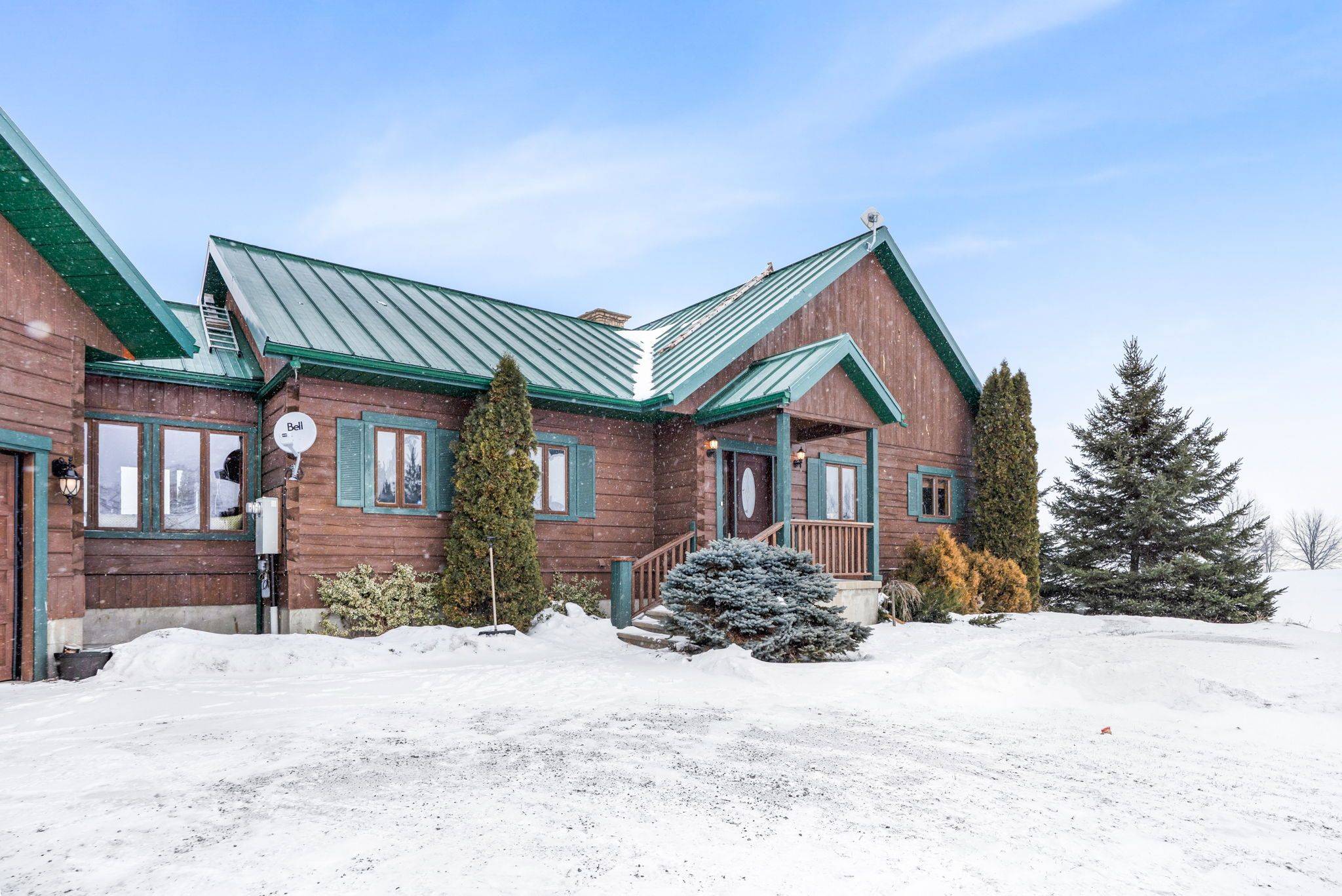 Alfred And Plantagenet, ON K0B 1J0,353 Chemin Du Domaine RD