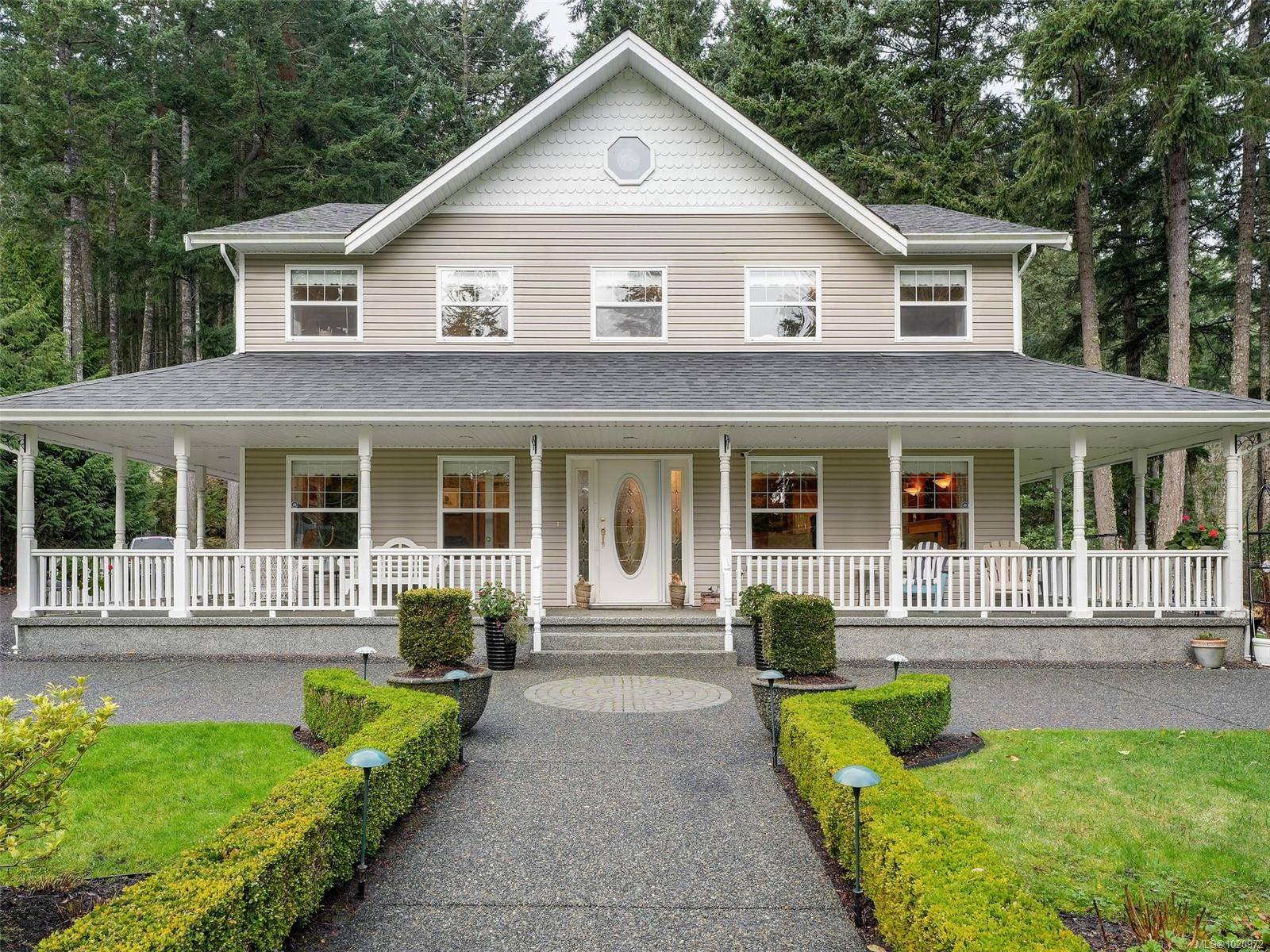 Metchosin, BC V9C 4H4,3950 Hibbert Lane