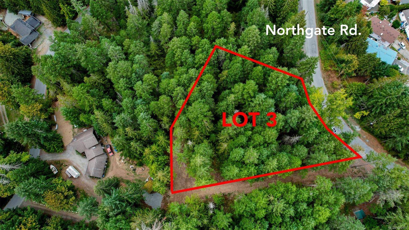 Cobble Hill, BC V8H 0B4,LOT 3 Northgate Rd