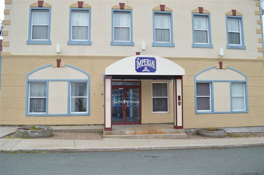St. John's, NL A1C 3R9,22 Flavin Street #404