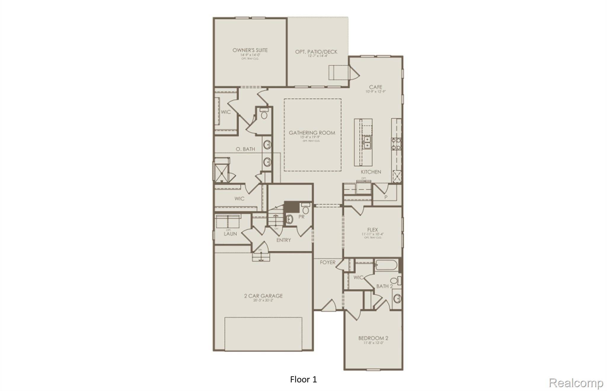 Milford, MI 48381,4192 Bay Terrace