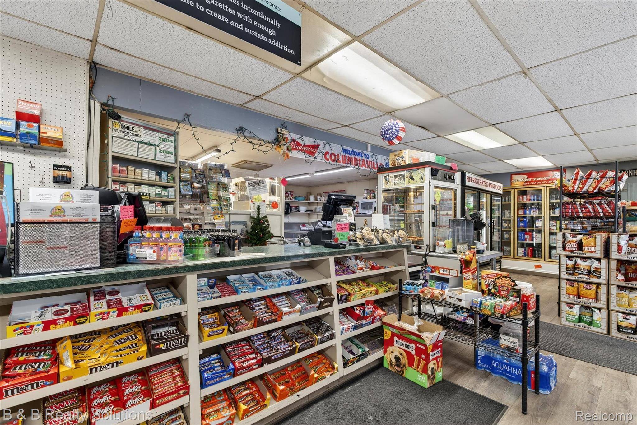 Columbiaville, MI 48421,5009 Lapeer RD