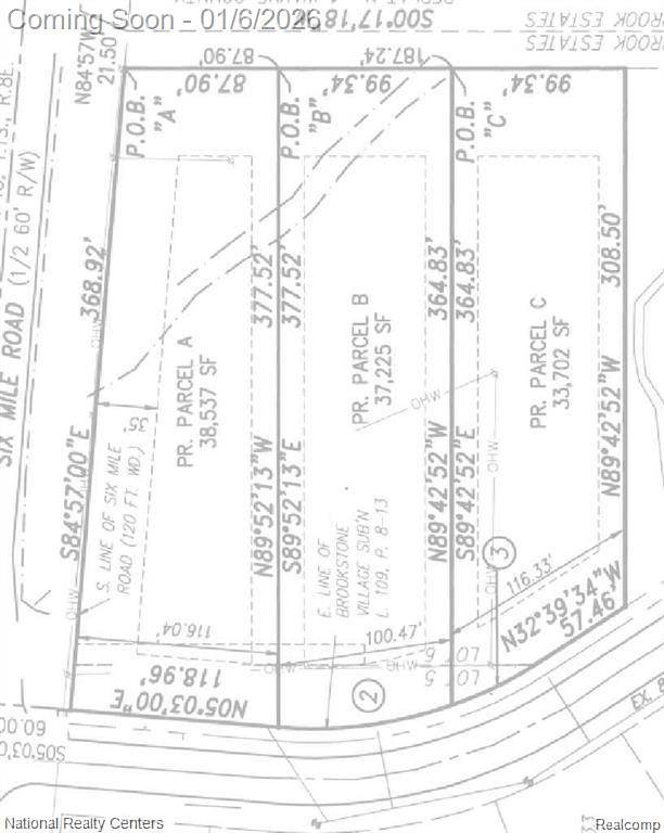 Northville, MI 48168,16727 Abby CIR