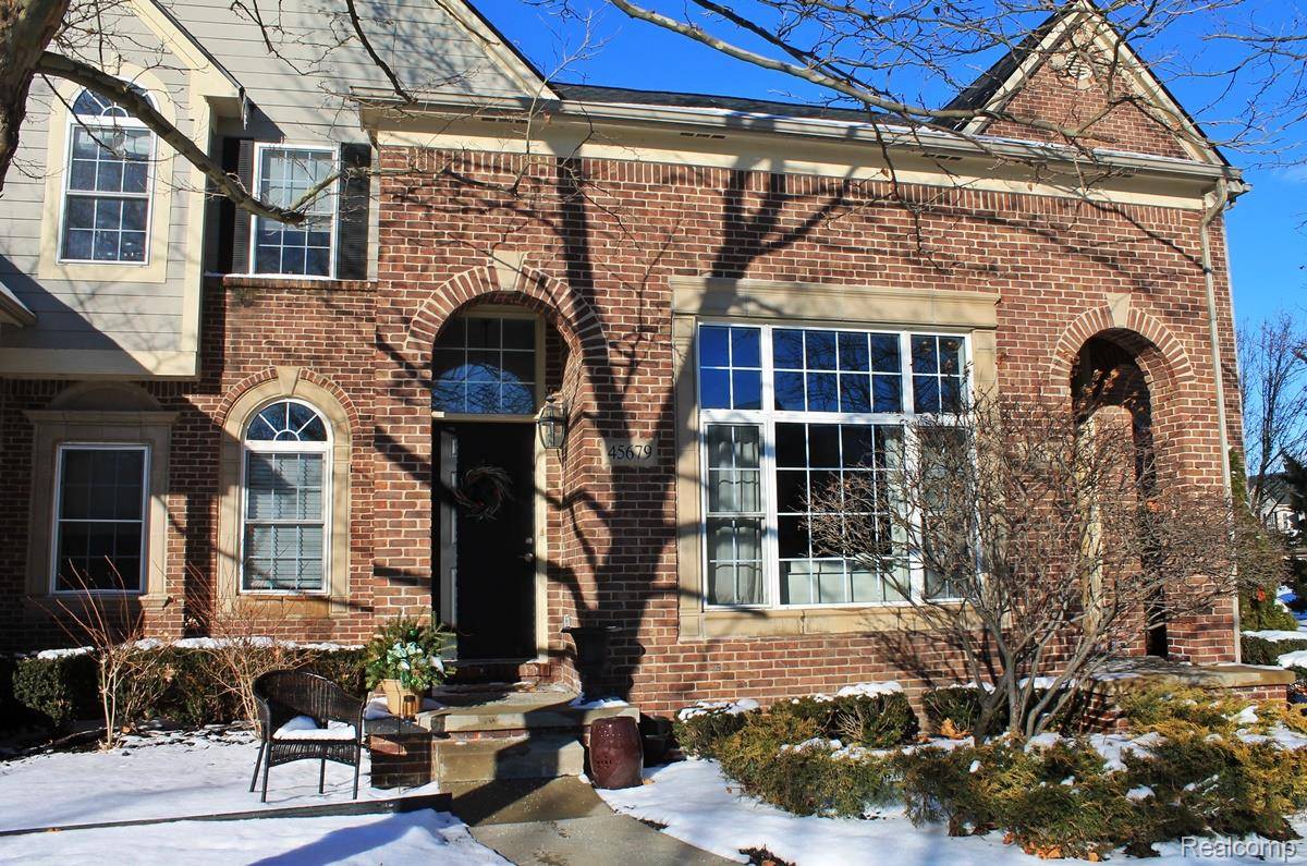 Canton, MI 48187,45679 N Stonewood RD #58