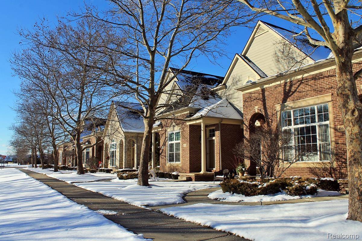 Canton, MI 48187,45679 N Stonewood RD #58