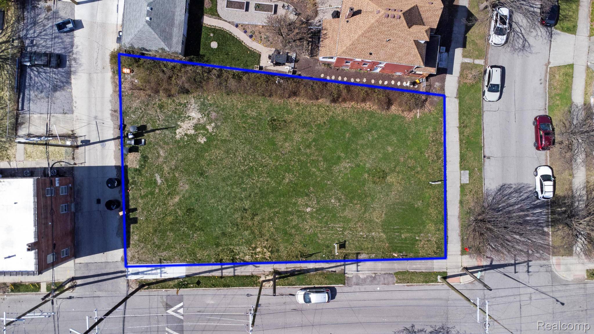 Detroit, MI 48216,1601 Leverette ST