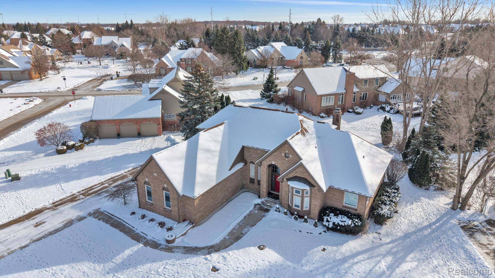 Northville, MI 48168,46575 Red Oak DR