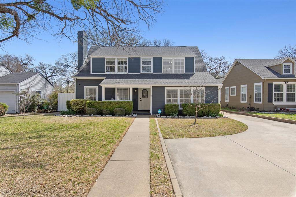 Fort Worth, TX 76111,2508 Carnation Avenue