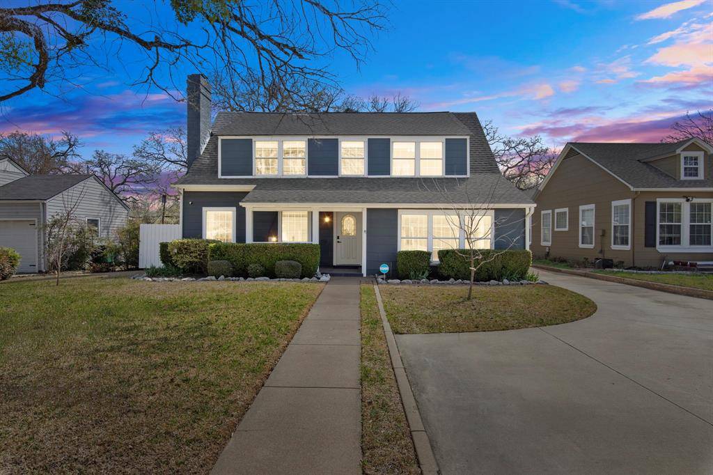 Fort Worth, TX 76111,2508 Carnation Avenue