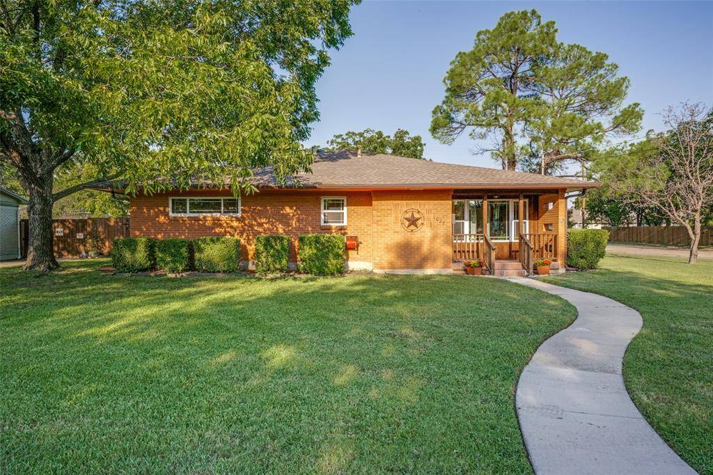 Denton, TX 76201,1027 Stanley Street