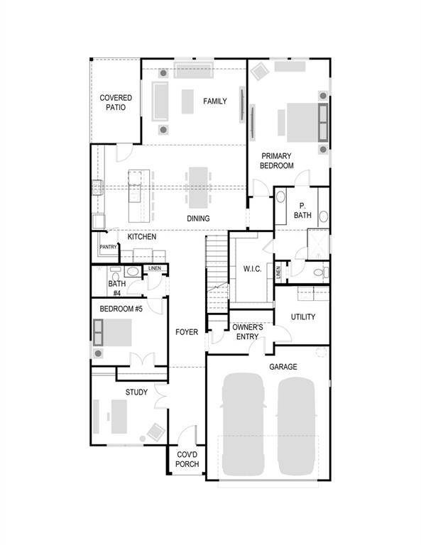 Fort Worth, TX 76126,10501 Landry Bluff Lane