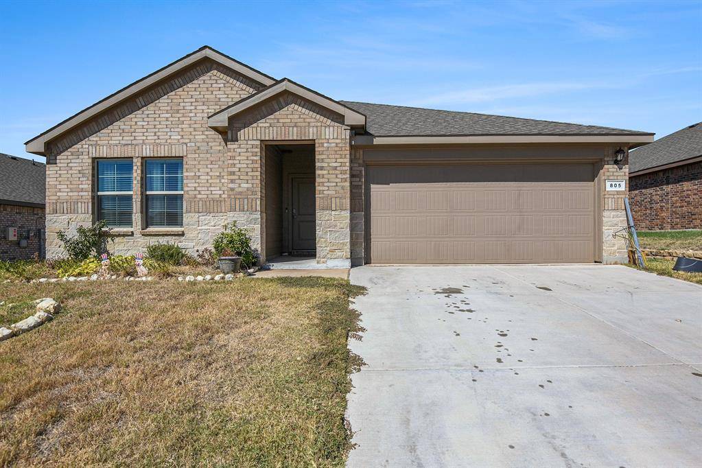 Cleburne, TX 76033,805 Durango Lane