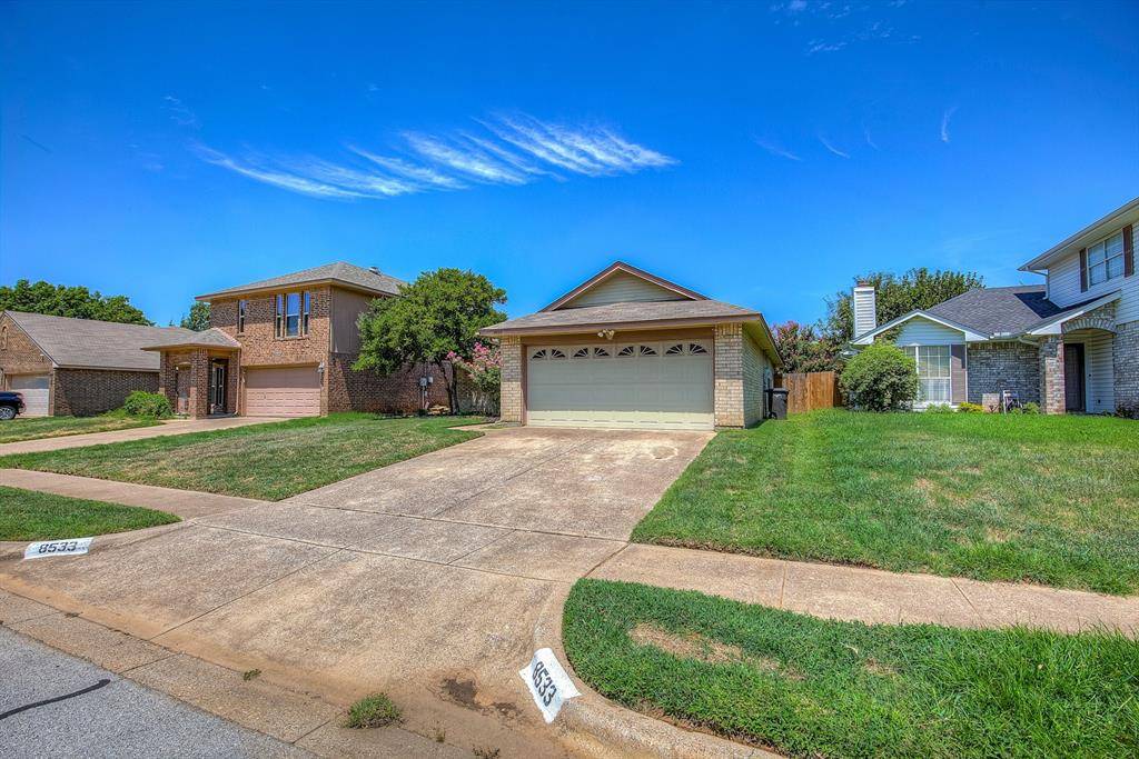 Fort Worth, TX 76118,8533 Brushy Creek Trail