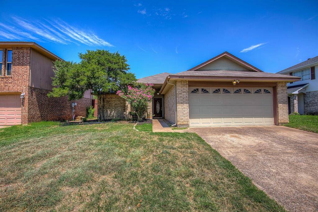 Fort Worth, TX 76118,8533 Brushy Creek Trail
