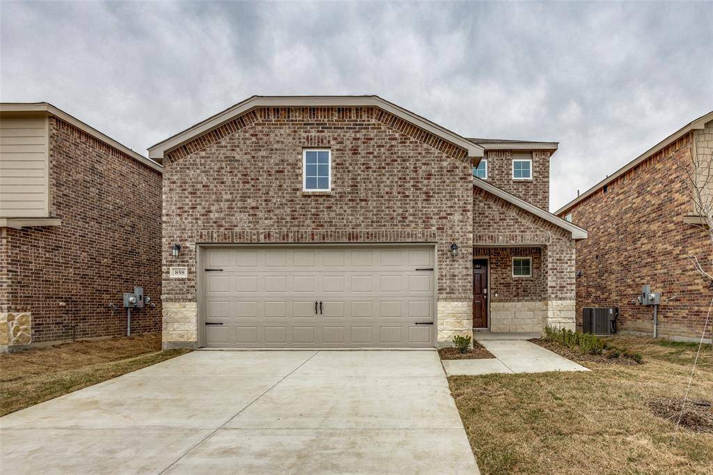 Princeton, TX 75407,858 Breakwater Drive