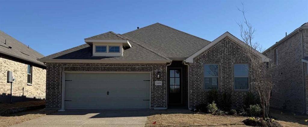 Melissa, TX 75454,2410 Yaupon Way