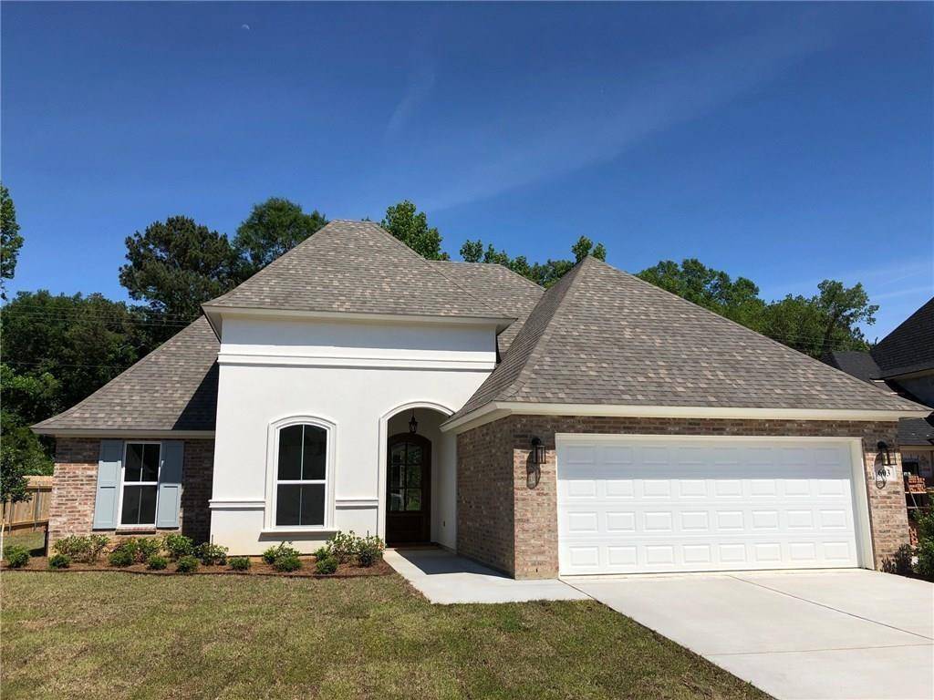 Shreveport, LA 71107,603 Stockbridge Lane