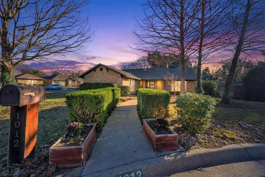 Mansfield, TX 76063,1012 Birchwood Lane