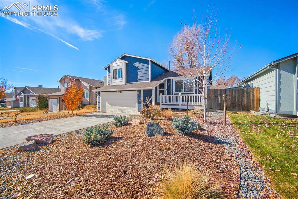 Colorado Springs, CO 80922,2650 Fredricksburg DR